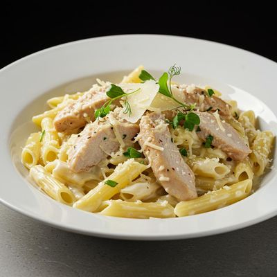 Chicken Pasta